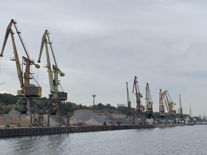 Как будут укреплять берег Сакмары в Оренбургской области