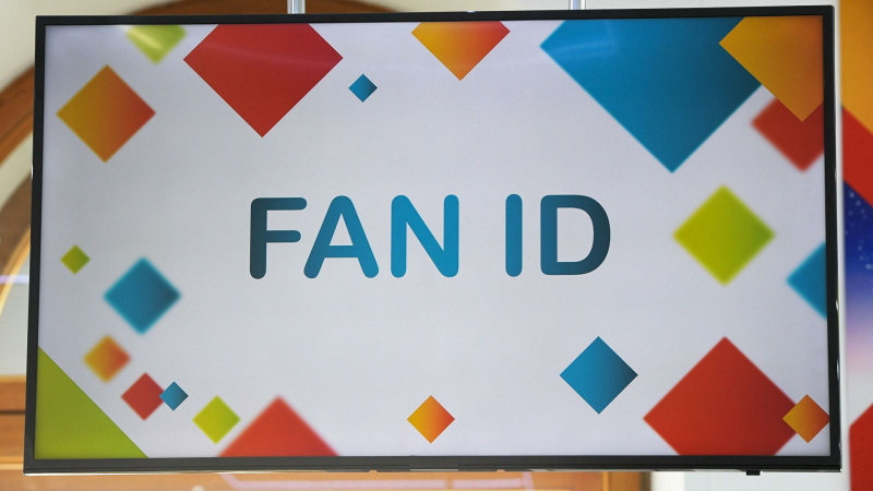 Матыцин выразил надежду, что введение Fan ID не повлияет на посещаемость