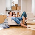 Как начать жить вместе