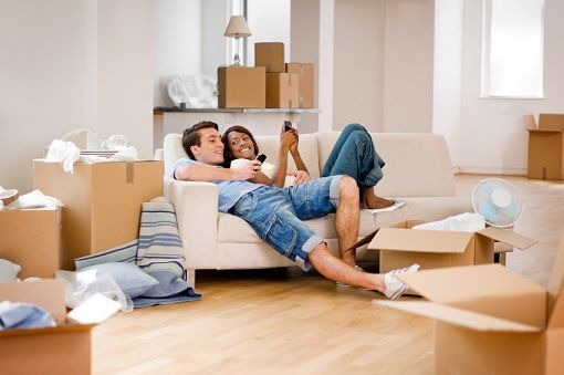 Как начать жить вместе