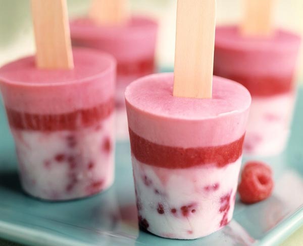 Малиновое эскимо