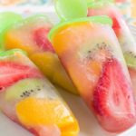 Фруктовый лед