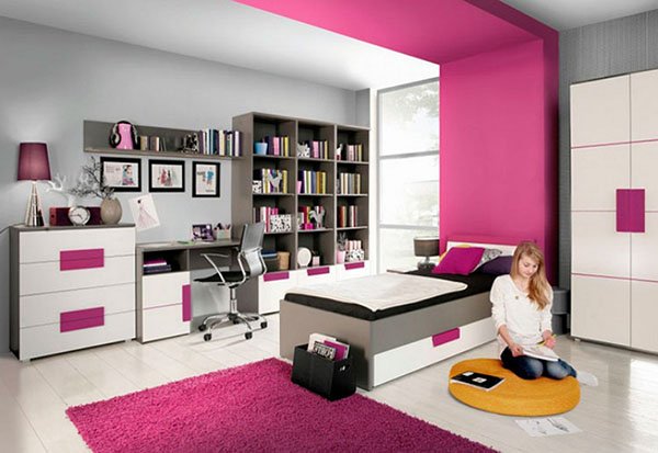 Оформляем комнату подростка: 3 принципа грамотного ремонта