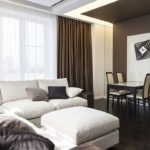 Шторы в современном интерьере: модные тенденции 2017 года