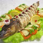 Щука фаршированная