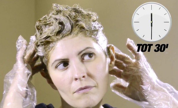 Безаммиачная краска для волос: особенности окрашивания в домашних условиях