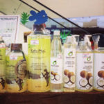 Кокосовое масло как косметические средство для кожи