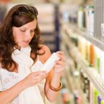 Вредные химические элементы в косметике