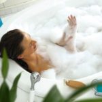 Пена для ванны: состав и виды