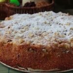 Обалденный яблочный пирог «Домашний»