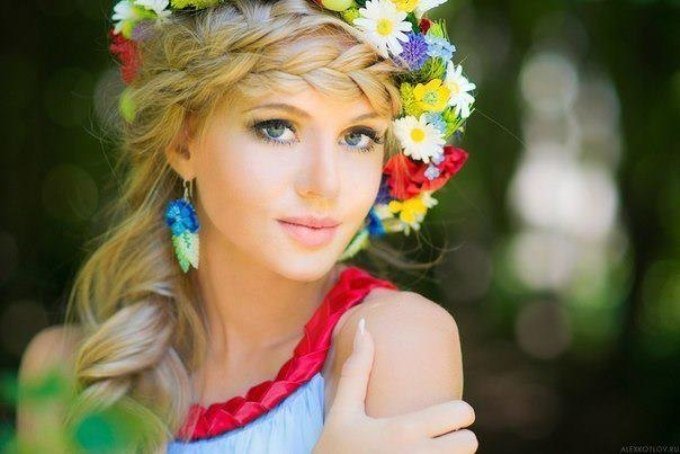 Секреты привлекательности русских женщин