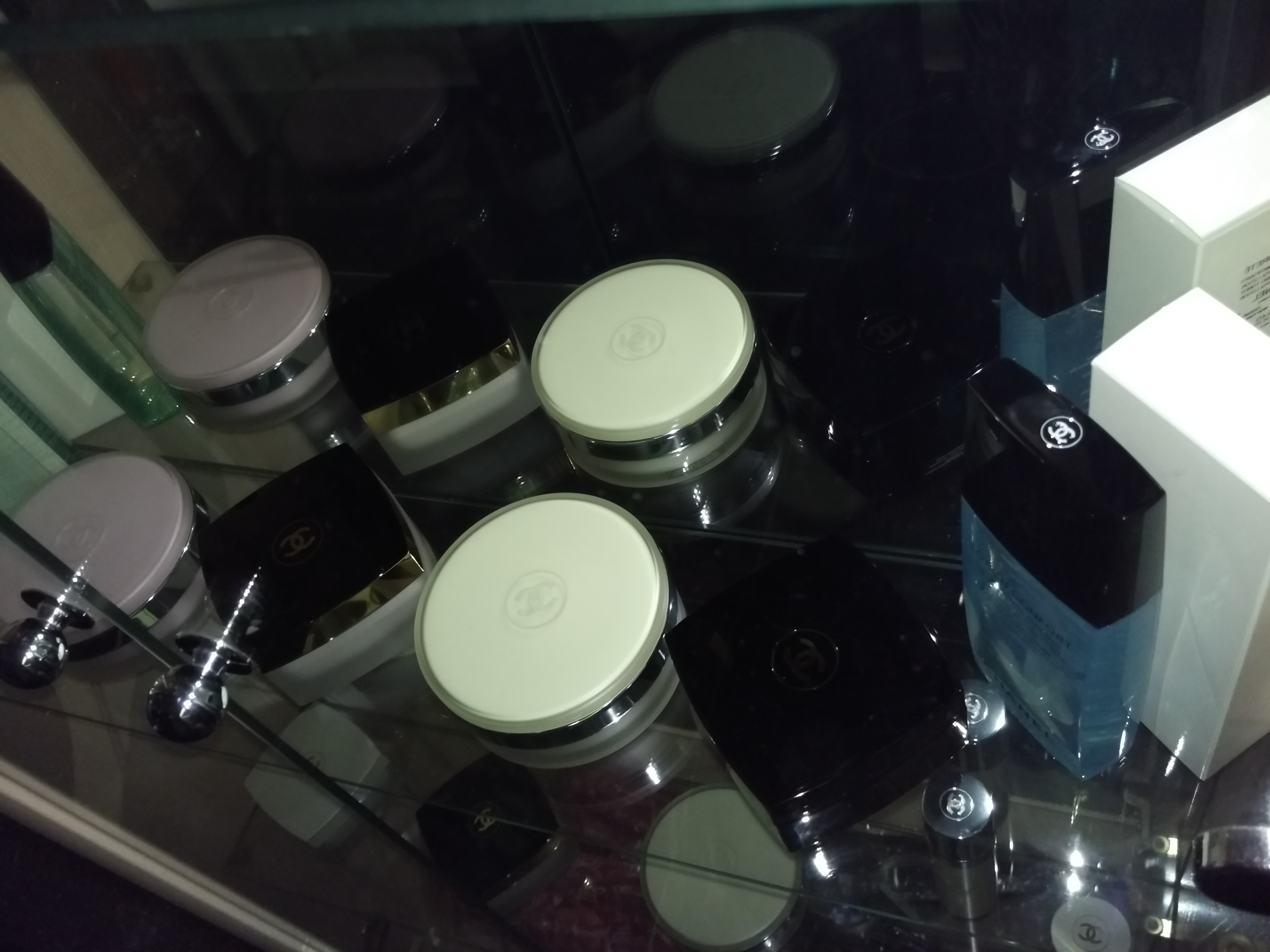 Уходовая косметика класса люкс