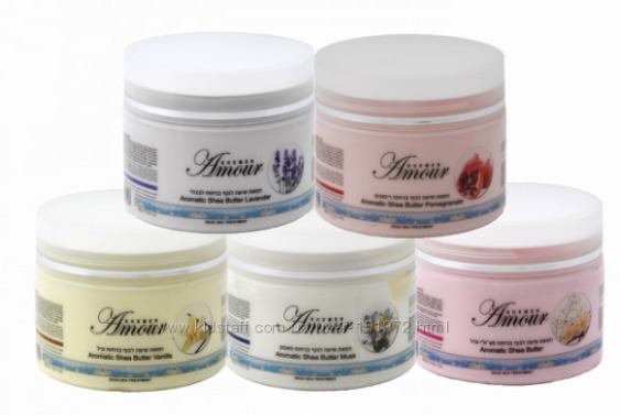 Косметика мертвого моря из Израиля