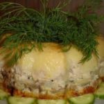 Запеканка сытная