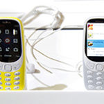 Легендарный телефон Nokia 3310 вернулся в продажу с поддержкой 3G