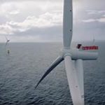 В Шотландии запустили первую в мире плавучую ветроэлектростанцию