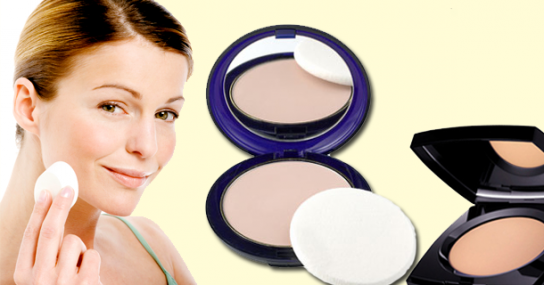 Советы при выборе пудры