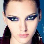 Как сделать макияж в стиле треш