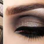 Как сделать макияж для серых глаз