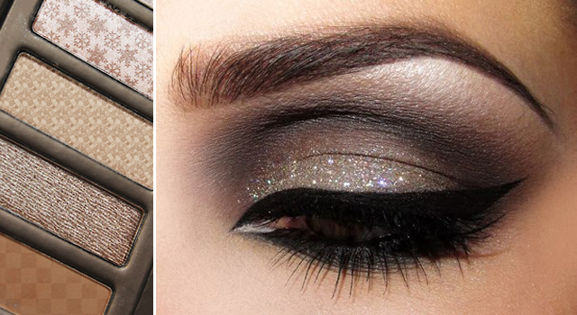 Как сделать макияж для серых глаз