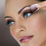 Новогодний макияж