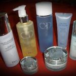 Масло для снятия макияжа