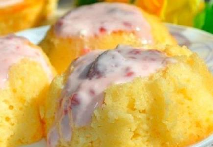 Воздушные сырники из духовки