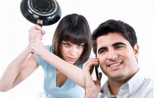 Три способа заставить мужчину ревновать