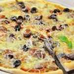 Пицца «Ассорти» + соус для пиццы