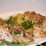 Лосось по Канадски