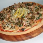 Пицца «Фруттти ди маре»