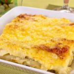 Каннеллони с мясной начинкой