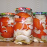 Помидоры в желе