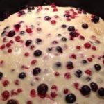 Быстрый и полезный пирог