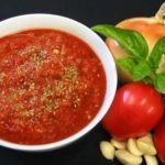 Соус сацебели из томатов