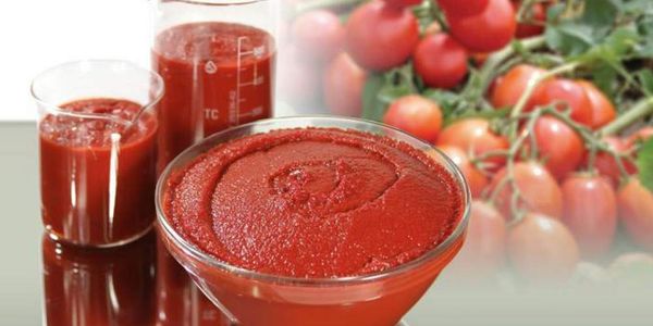 Домашний томатный соус