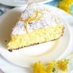 Апельсиновый манник