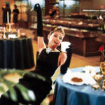 «Тиффани» зовет на завтрак: ювелирный дом открыл свое первое кафе в Нью-Йорке