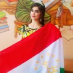 Поддержим голосами: Девушка-таджичка участвует в конкурсе красоты в Москве