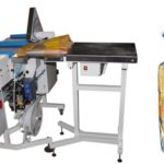 Применение полуавтоматических клипсаторов