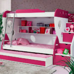 Преимущества выбора кровати-чердака