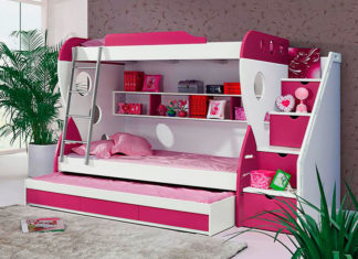 Преимущества выбора кровати-чердака