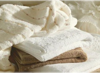 Почему до сих пор актуально дарить полотенца?