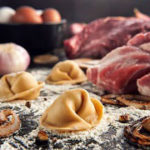 Виды пельменей