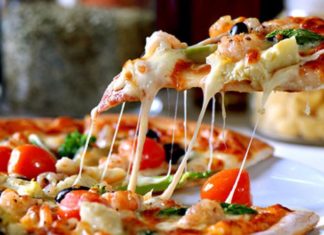 Как выбрать вкусную пиццу?