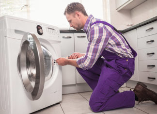 Преимущества ремонта стиральных машин от baiservice.kz