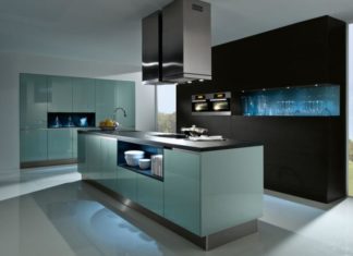 Современная кухня: какая она