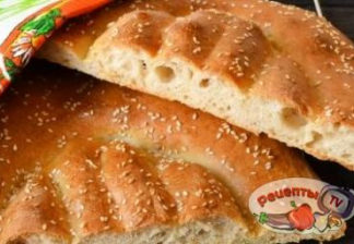 АРМЯНСКИЙ ХЛЕБ (МАТНАКАШ)