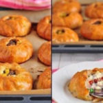 Вак балиш (маленькие пироги с мясом и картошкой)