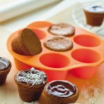 Кекс в силиконовой форме